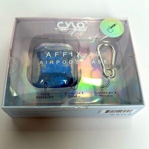 NEW CLYO POP AirPod Case- Cable Compatible, Protective, Durable, Lightweight